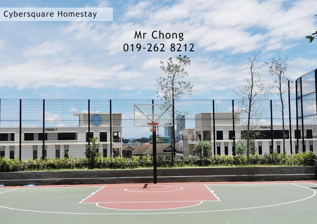 Cybersqaure Studio Suites With Netfilx @10 Min Walking Distance To Mcd Кіберджая Екстер'єр фото