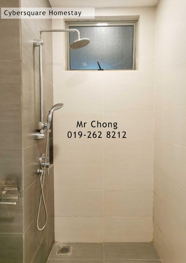 Cybersqaure Studio Suites With Netfilx @10 Min Walking Distance To Mcd Кіберджая Екстер'єр фото